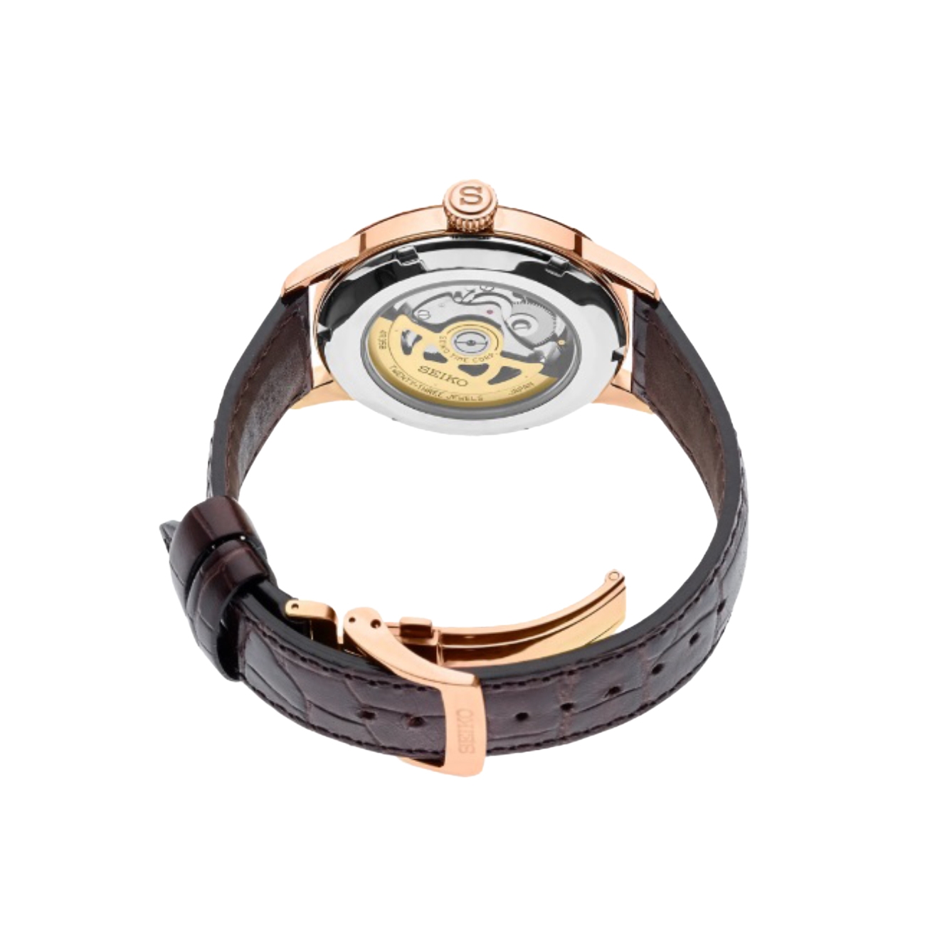 Seiko Automatic Presage Cocktail SRPB46J1 