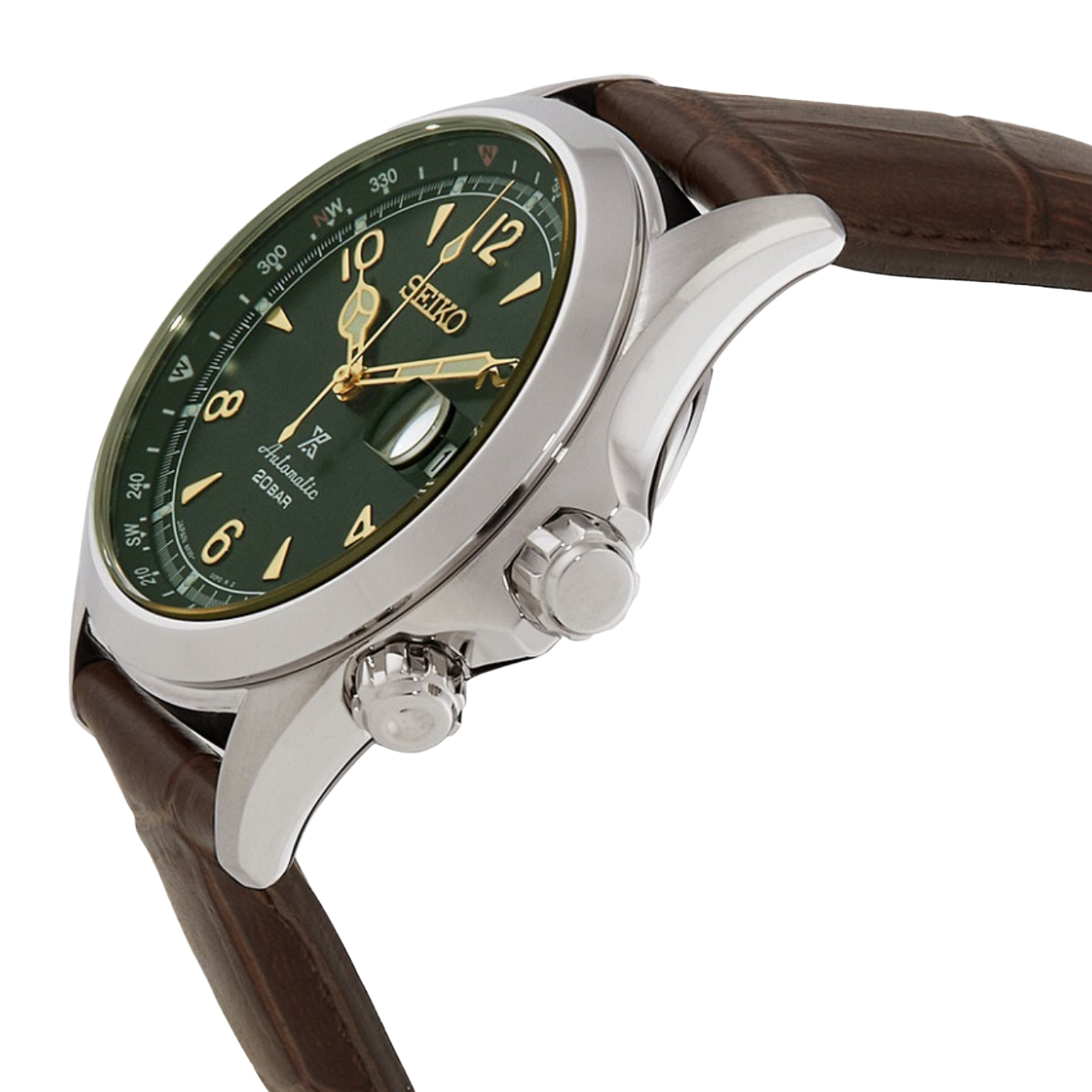 Seiko Automatic Prospex Land Alpinist SPB121J1  
