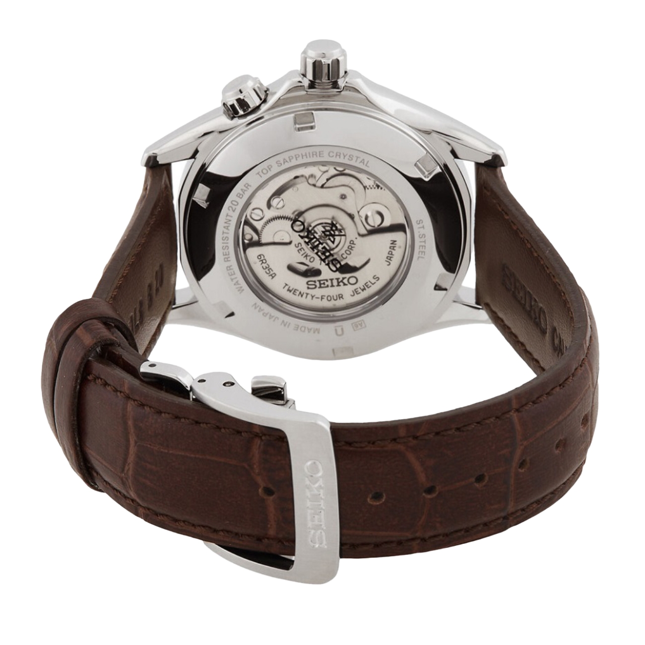 Seiko Automatic Prospex Land Alpinist SPB121J1  