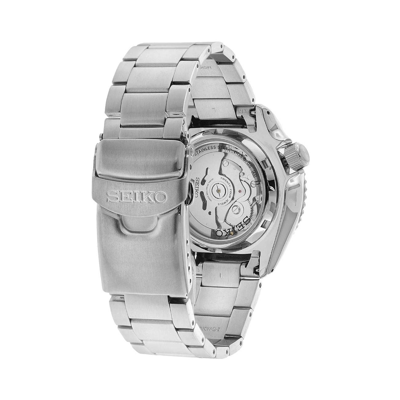 Seiko Automatic Sports SRPD55K1 5 