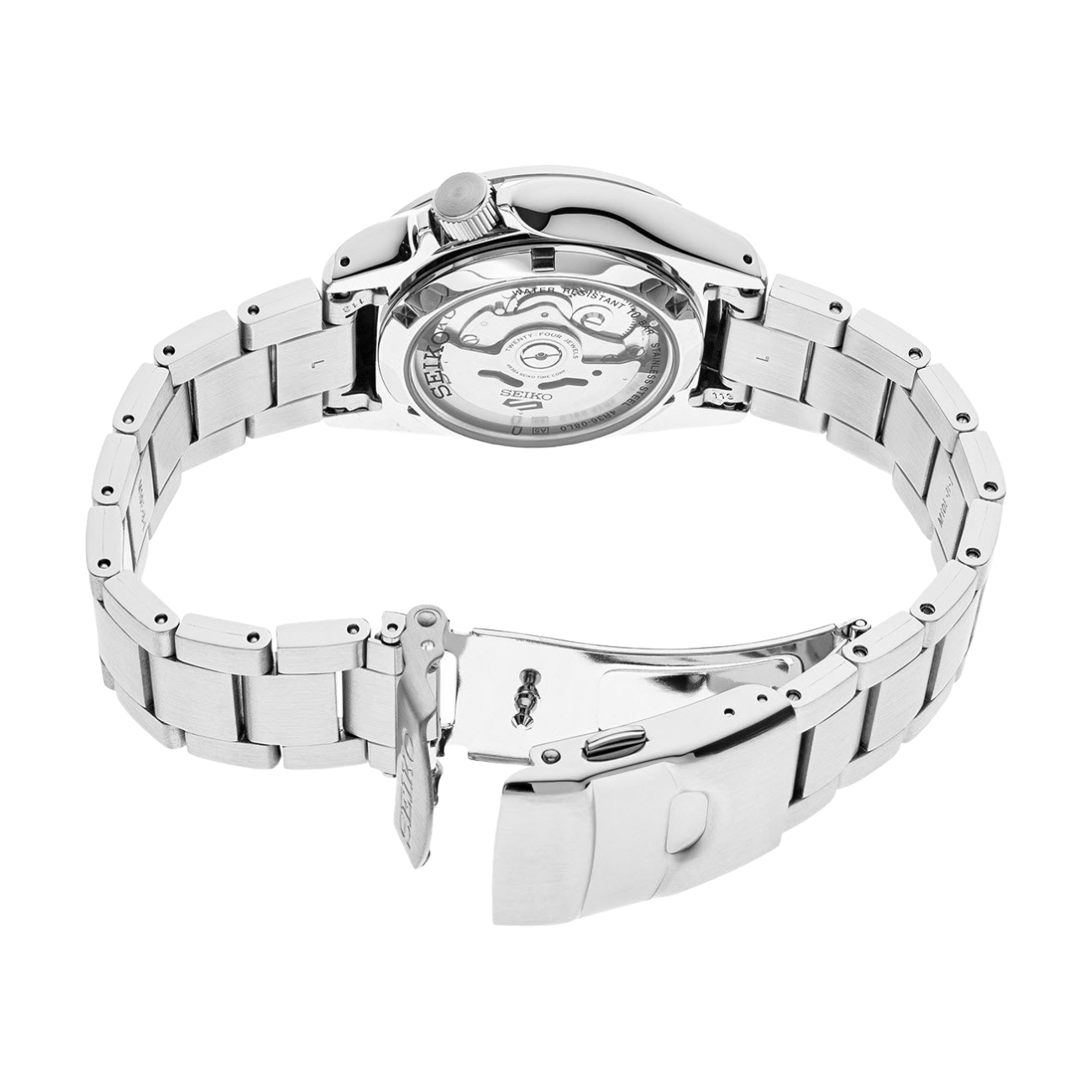 Seiko Automatic Sports SRPD63K1 