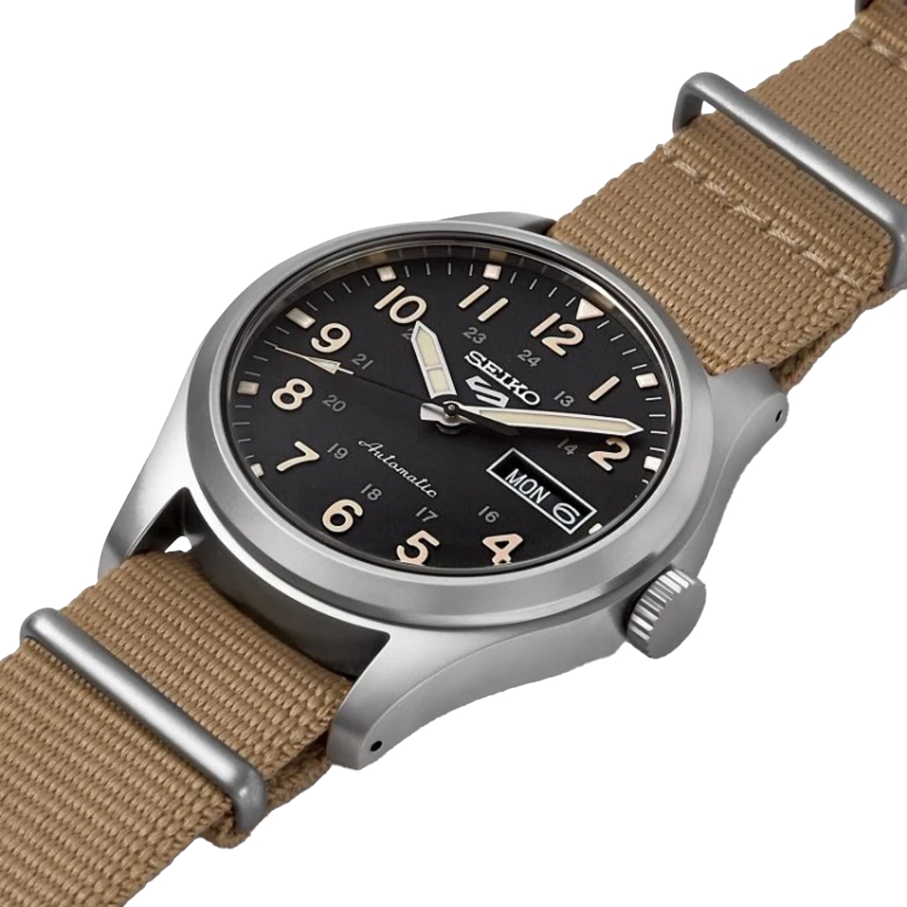 Seiko Automatic Sports SRPG35K1 