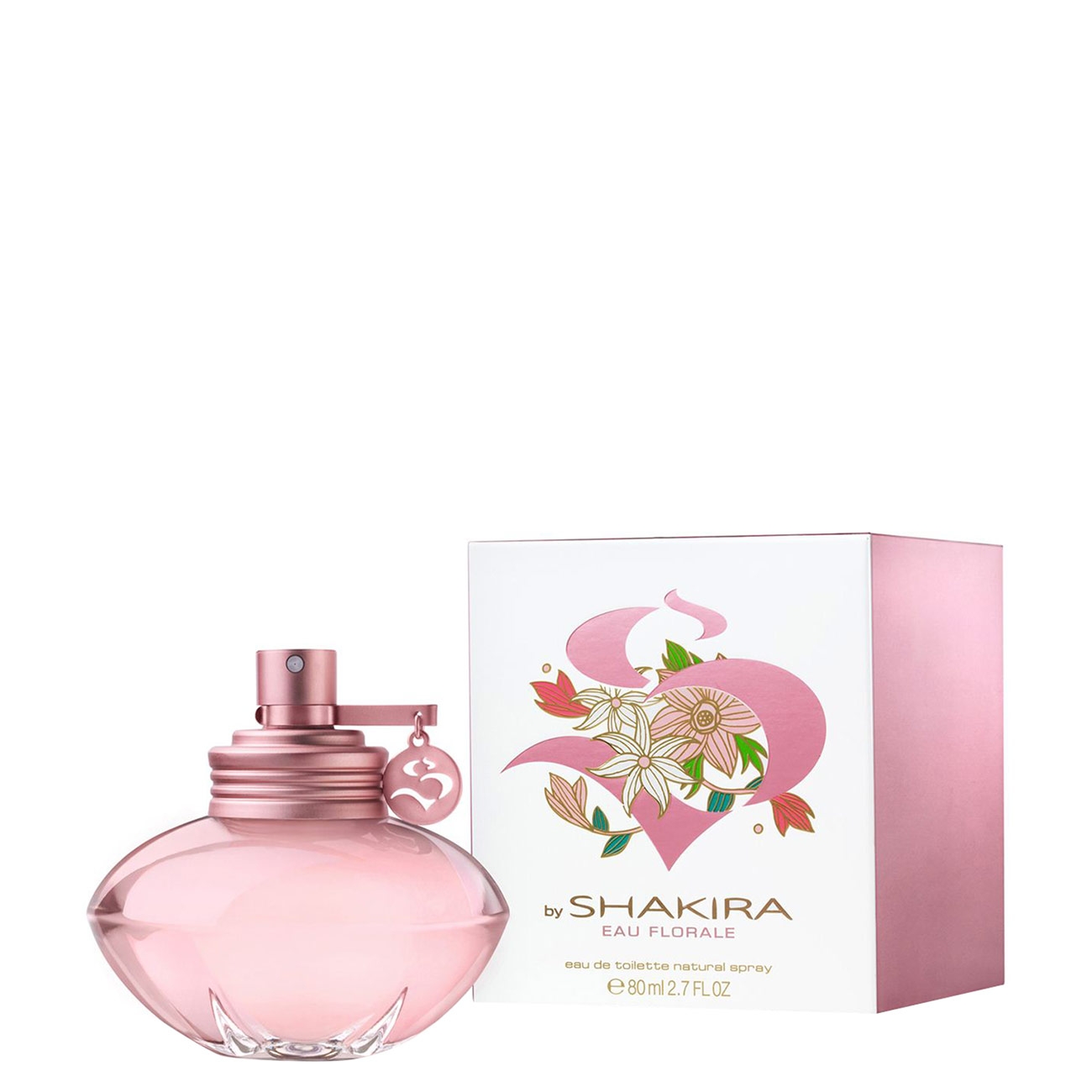 Shakira Apa de Toaleta EAU FLORALE 80 ml