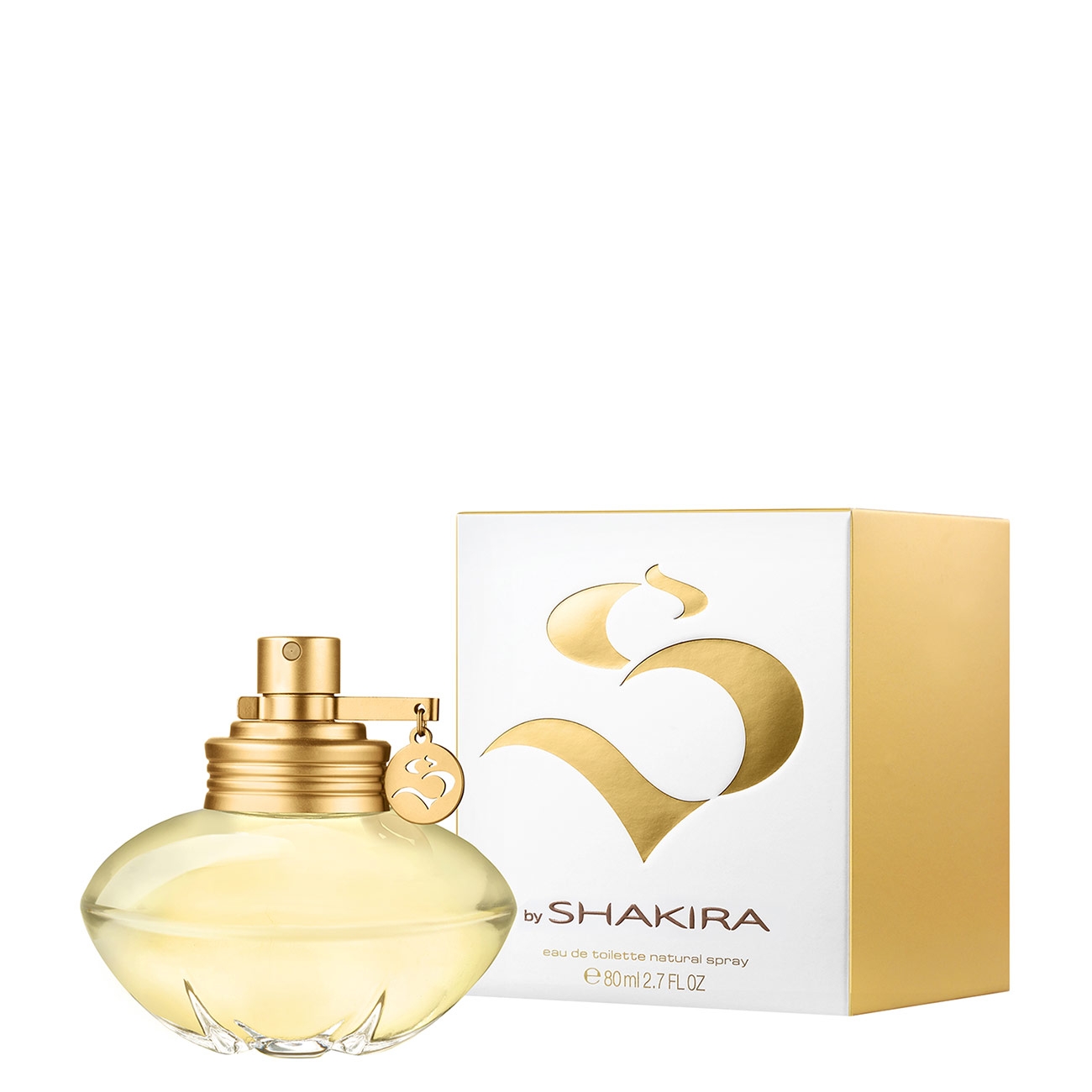 Shakira Apa de Toaleta S BY SHAKIRA 80 ml