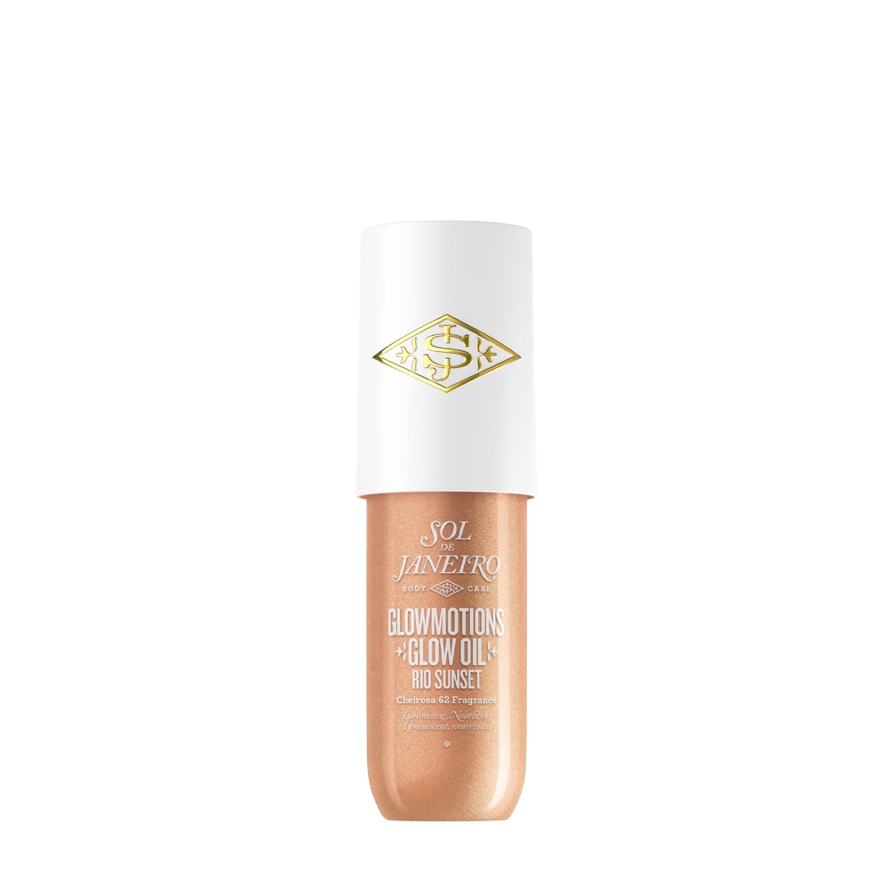 Sol De Janeiro Creme si lotiuni GlowMotions Rio Sunset Bronze Glow Oil 75 ml