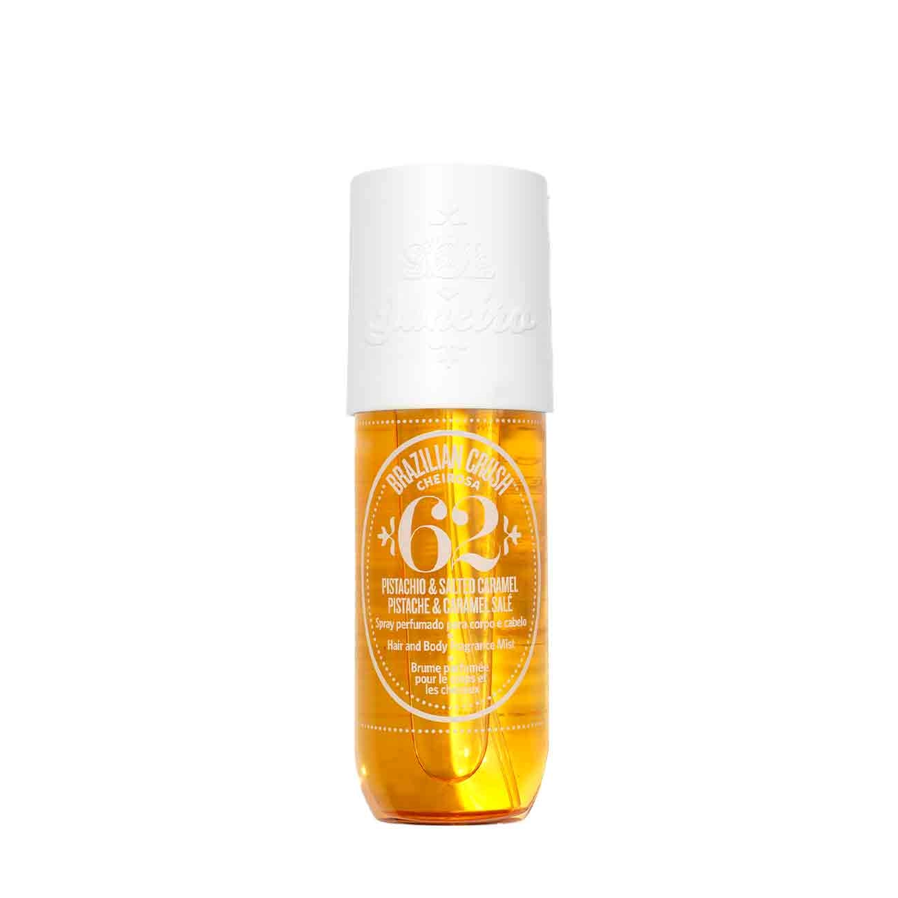 Sol De Janeiro Produse pentru dus si exfoliere Brazilian Crush Cheirosa 62 Body Mist  90 ml