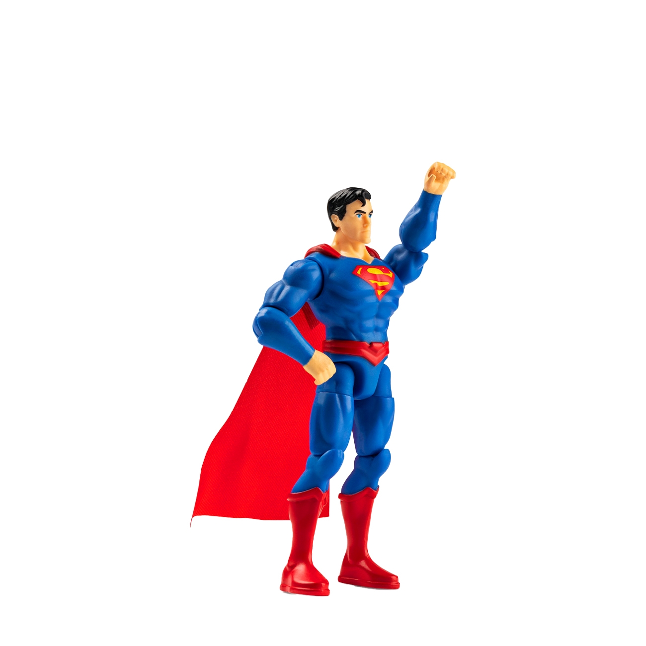 Spin Master Figurine Figurina Superman Articulata Cu Accesorii 