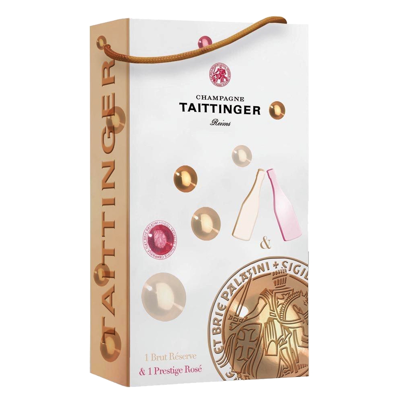 Taittinger  Alb Brut Réserve 1500 ml