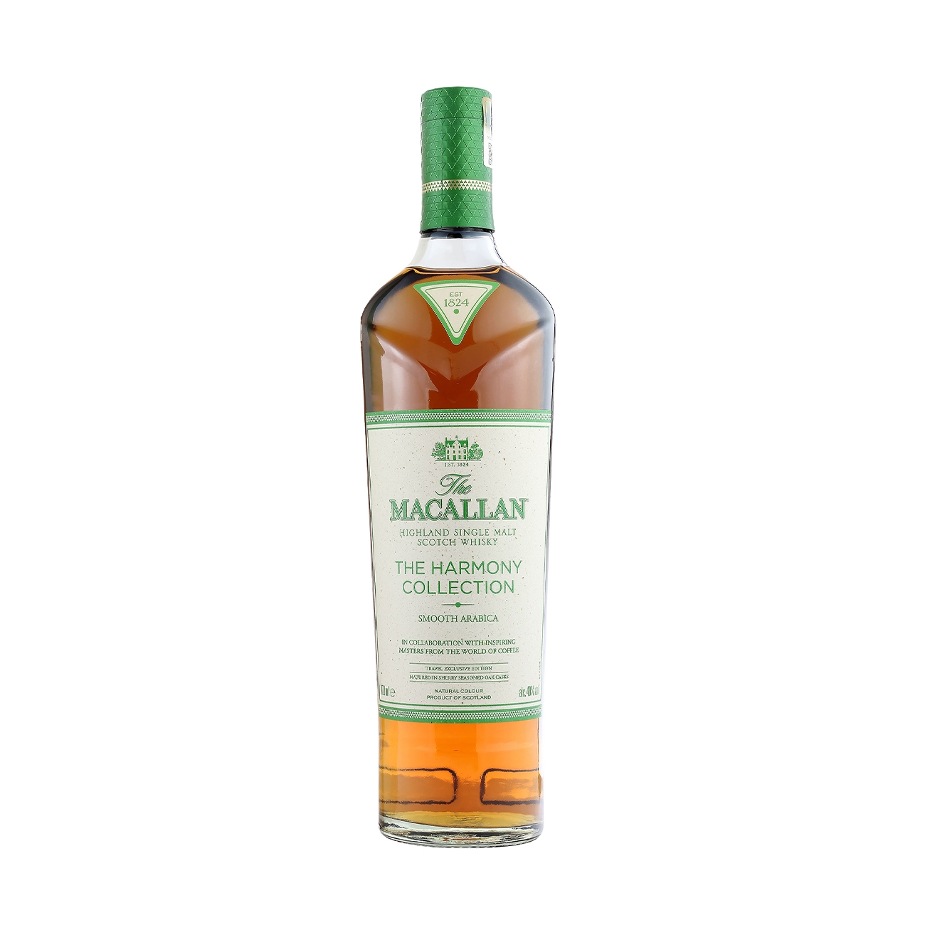 The Macallan Whisky scotian The Harmony Collection Smooth Arabica 700 ml