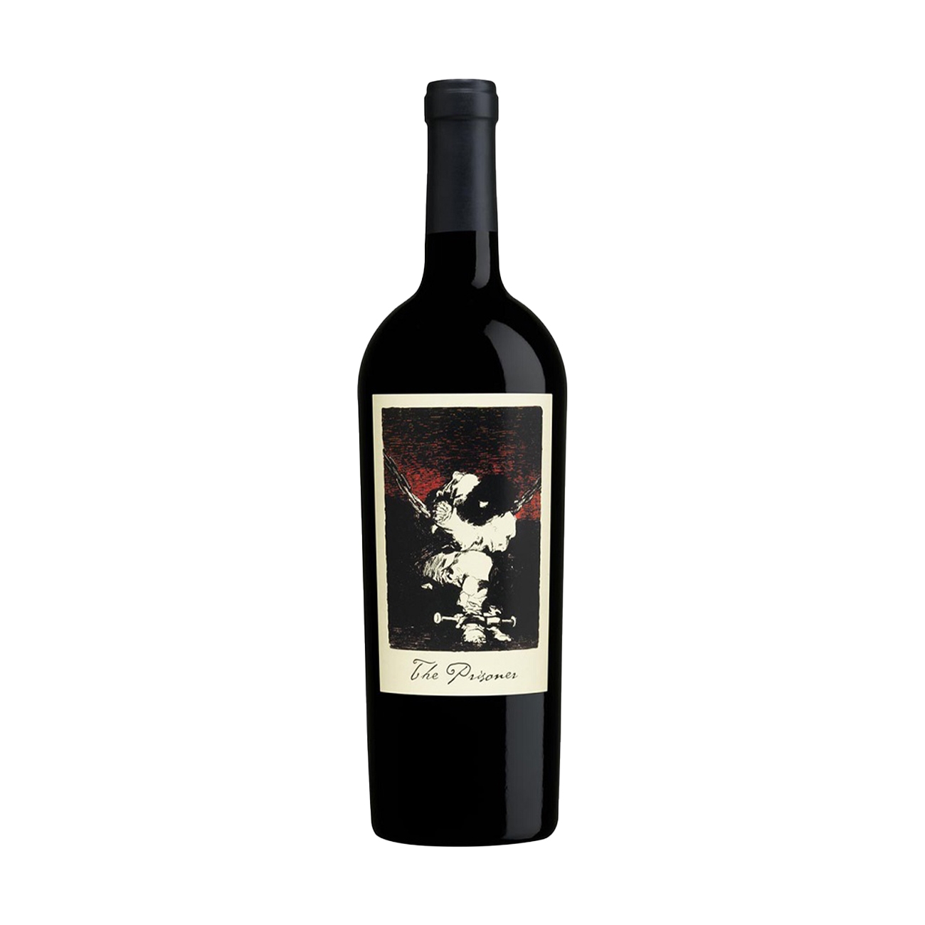 The Prisoner Wine Rosu Zinfandel Blend 750 ml Duty Free BestValue