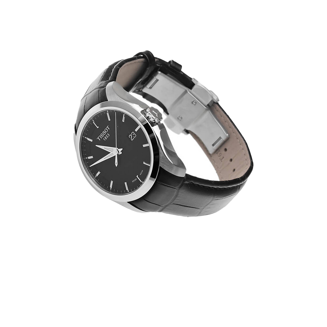 Tissot Quartz Couturier T0352101605101  