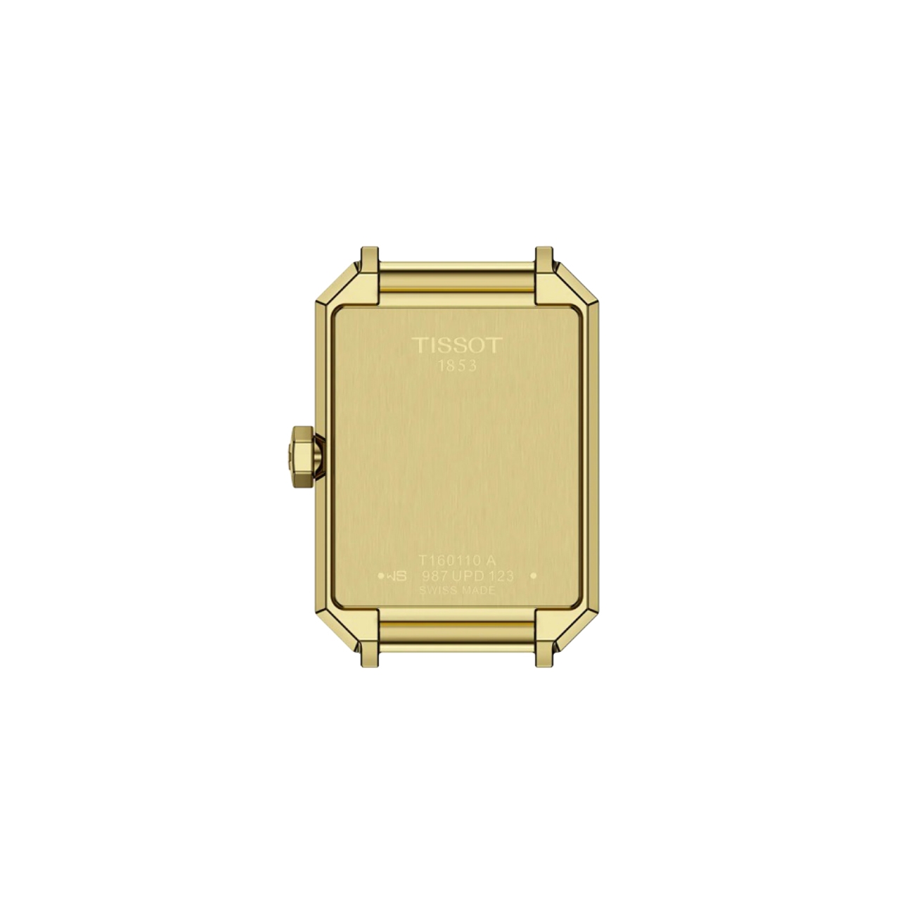 Tissot Quartz Srv 30 Mm T1601103302300 