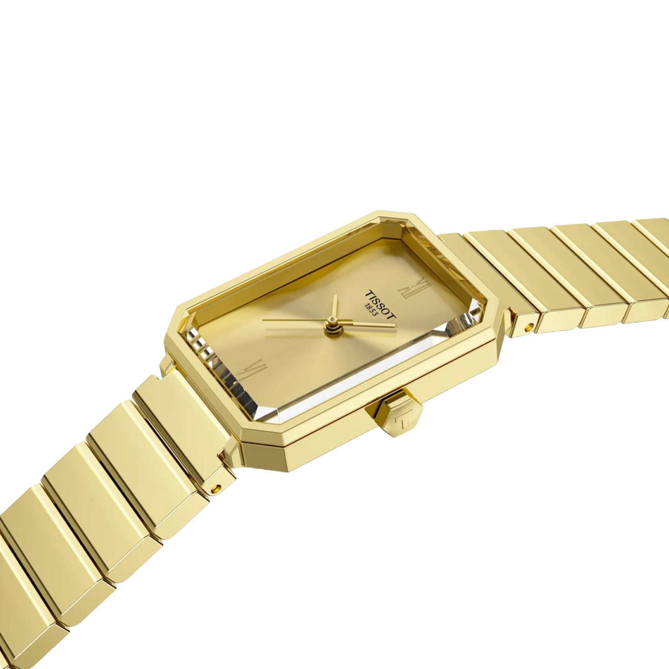 Tissot Quartz Srv 30 Mm T1601103302300 