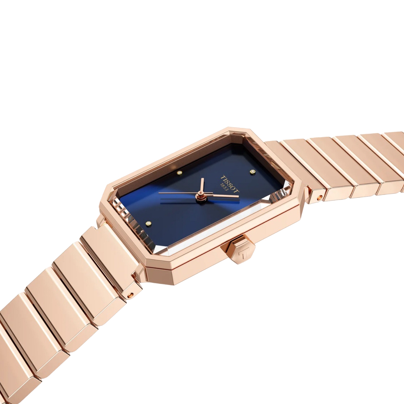 Tissot Quartz Srv 30MM T1601103304600  