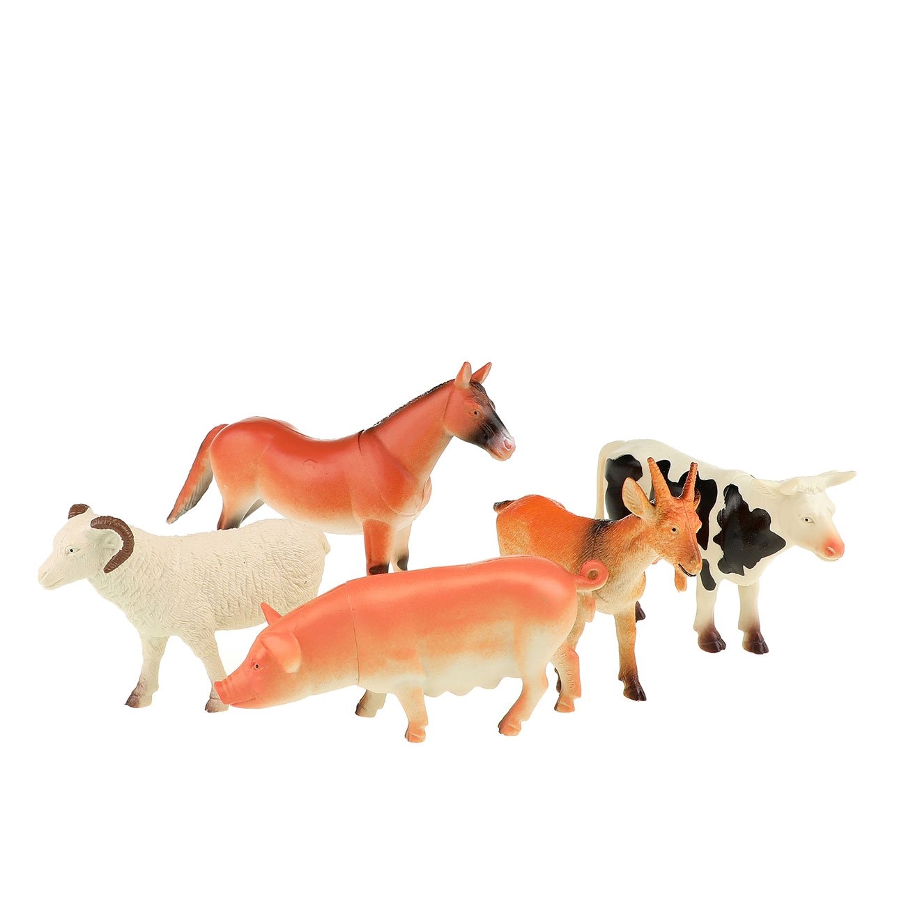Toi Toys Figurine ANIMAL WORLD FARM SET 