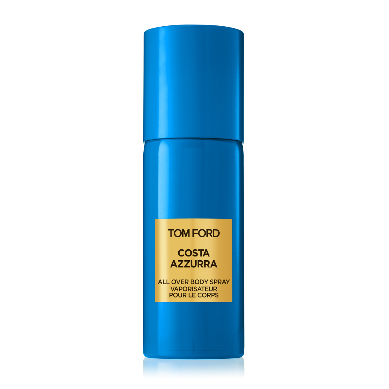 Tom Ford Spray de corp TOM FORD COSTA AZZURRA ALL OVER BODY SPRAY 150ML 150 gr