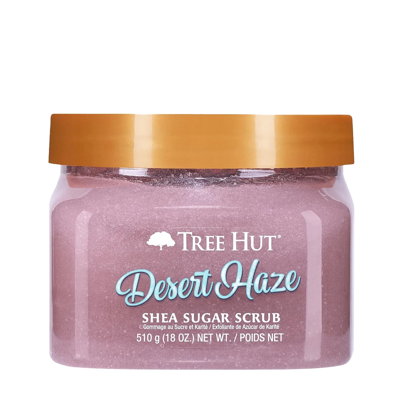 Tree Hut Produse pentru dus si exfoliere Desert Haze Sugar Scrub 510 gr
