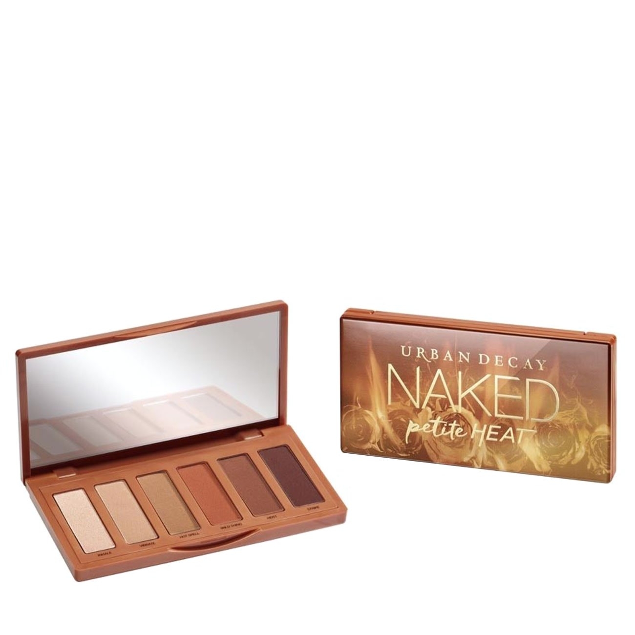 Urban Decay Seturi NAKED PETITE HEAT SET 8 gr