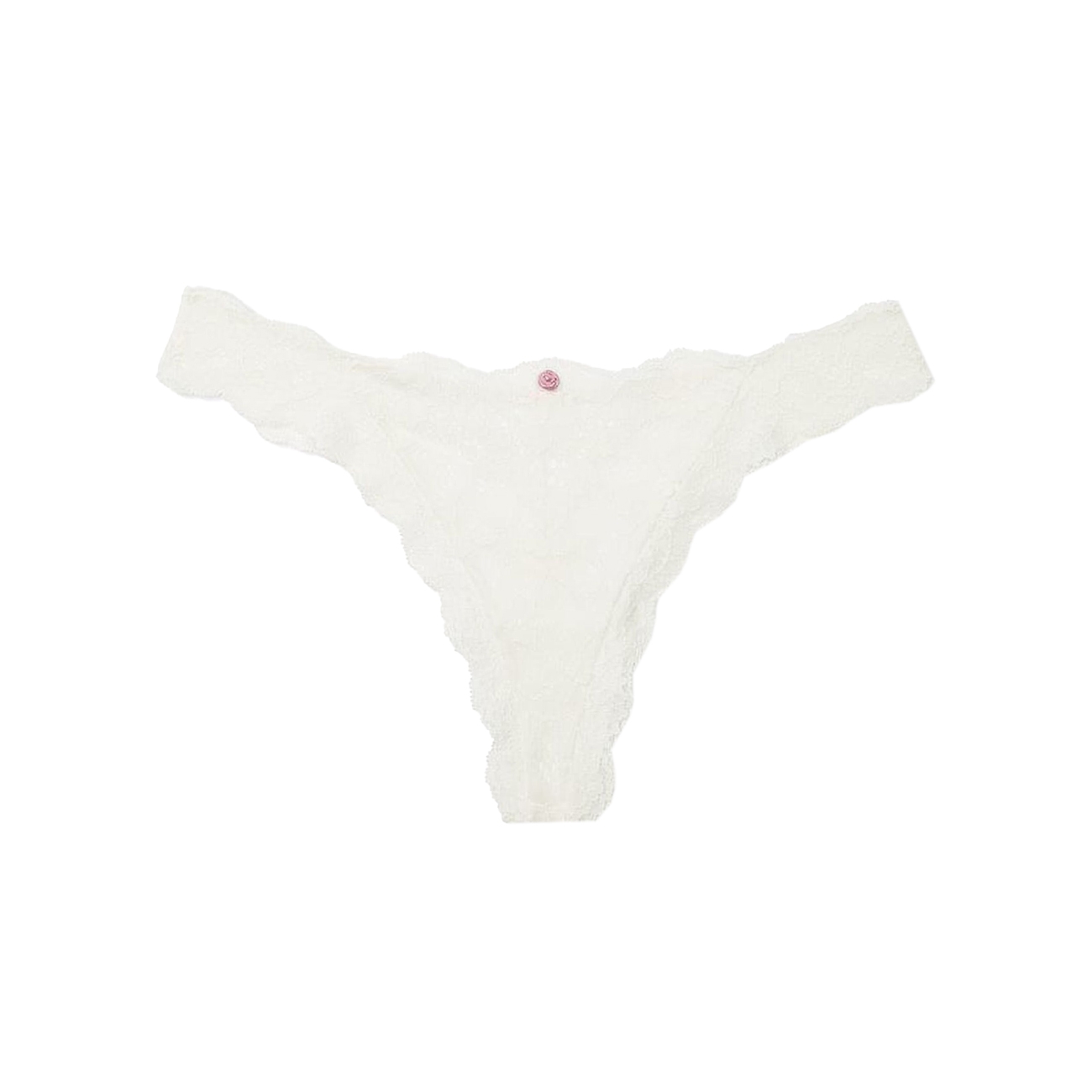 Victoria's Secret Lenjerie intima Lace Thong Panty S S