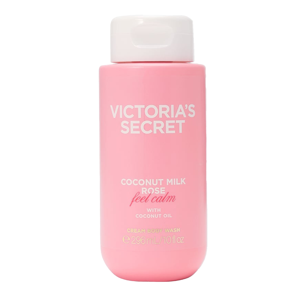 Victoria's Secret Produse pentru dus si exfoliere Coconut Milk Rose Cream Body Wash 296 ml