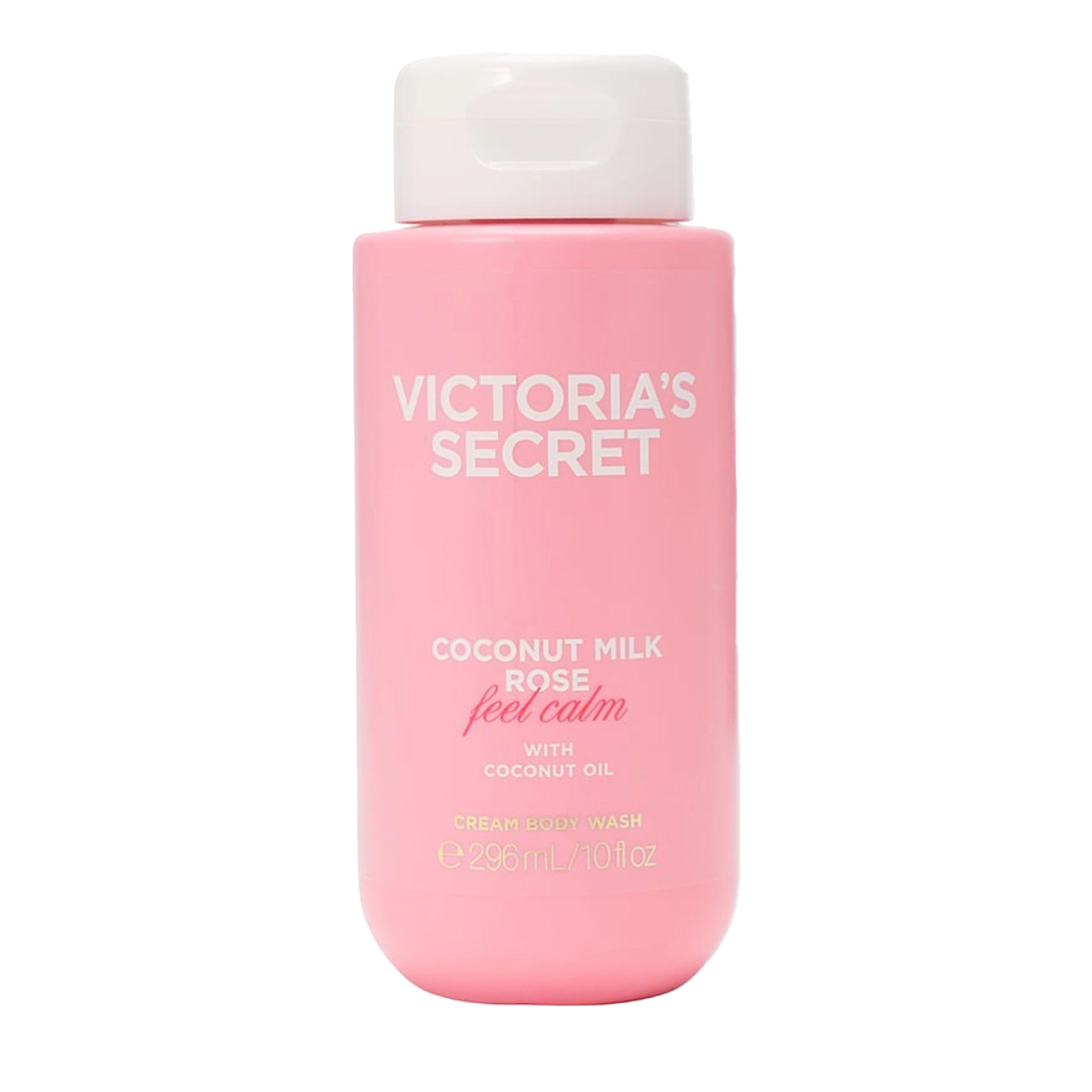 Victoria's Secret Produse pentru dus si exfoliere Coconut Milk Rose Cream Body Wash 296 ml