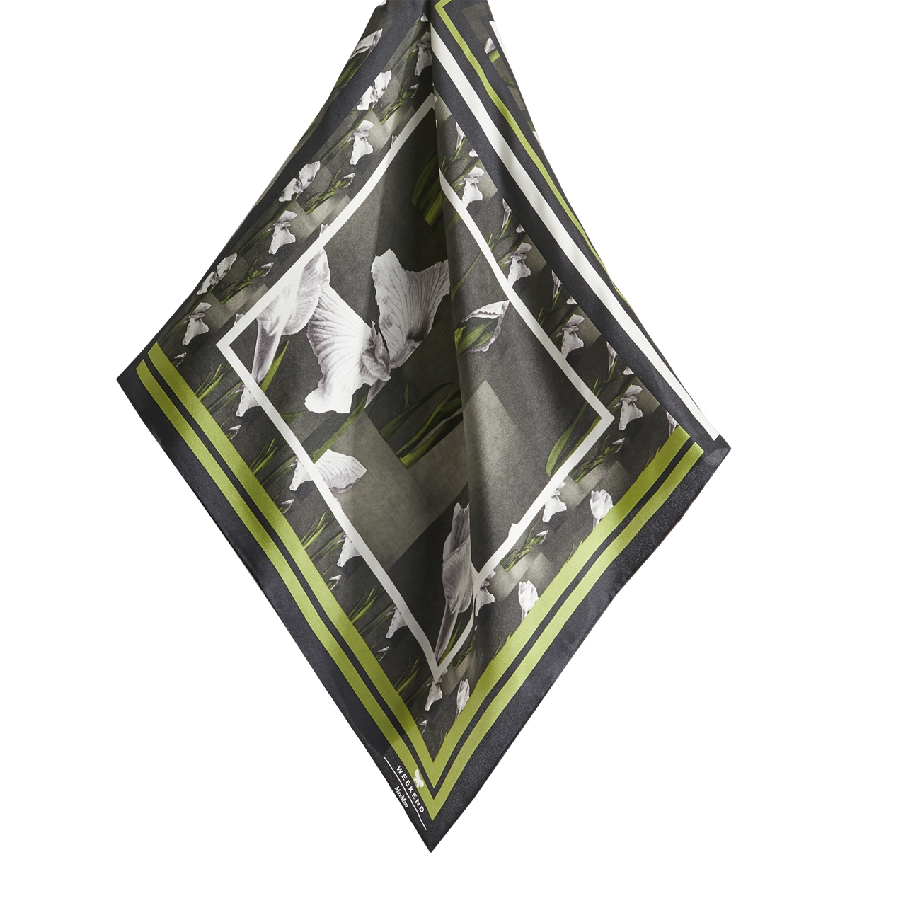 Weekend Max Mara Accesorii textile Silk scarf 