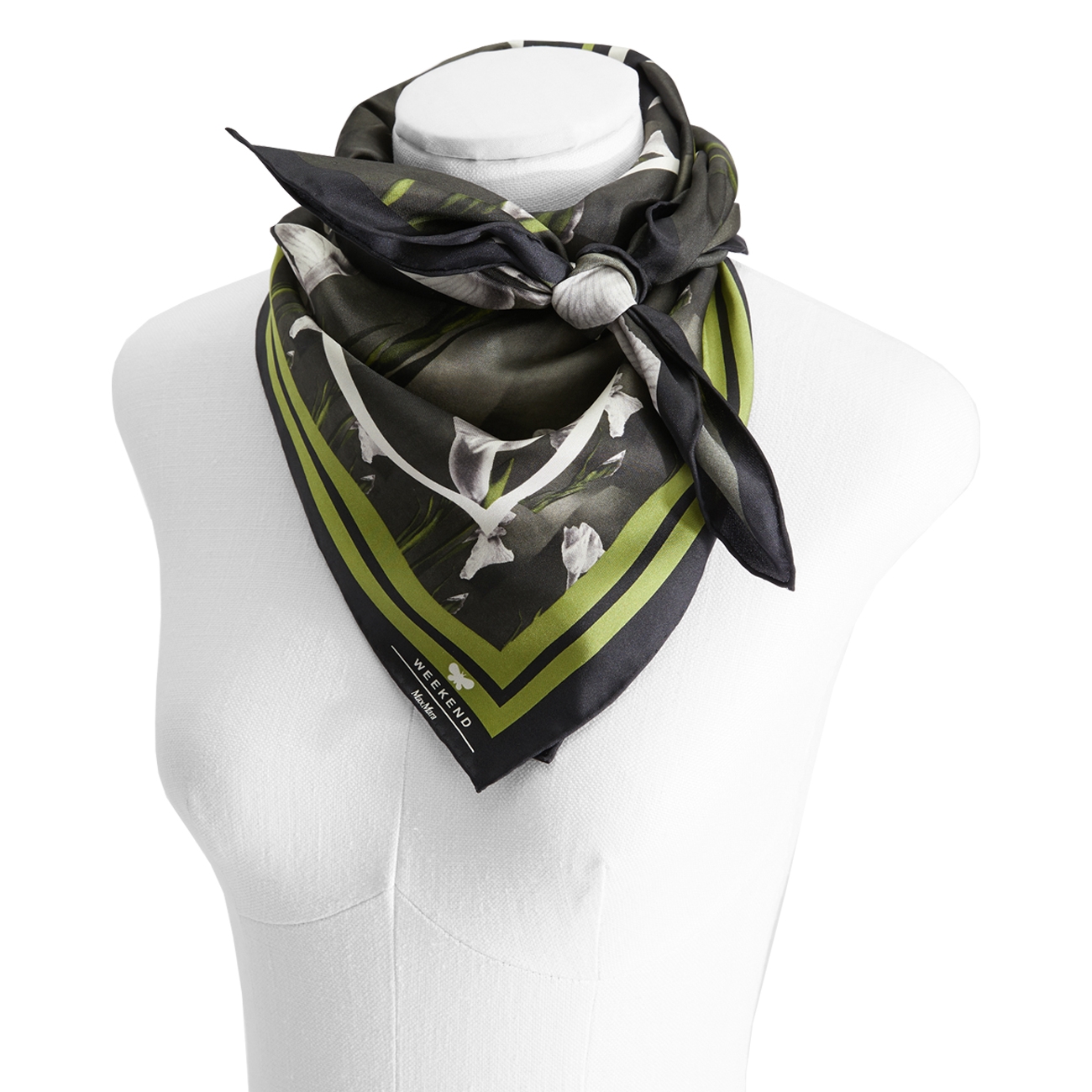 Weekend Max Mara Accesorii textile Silk scarf 