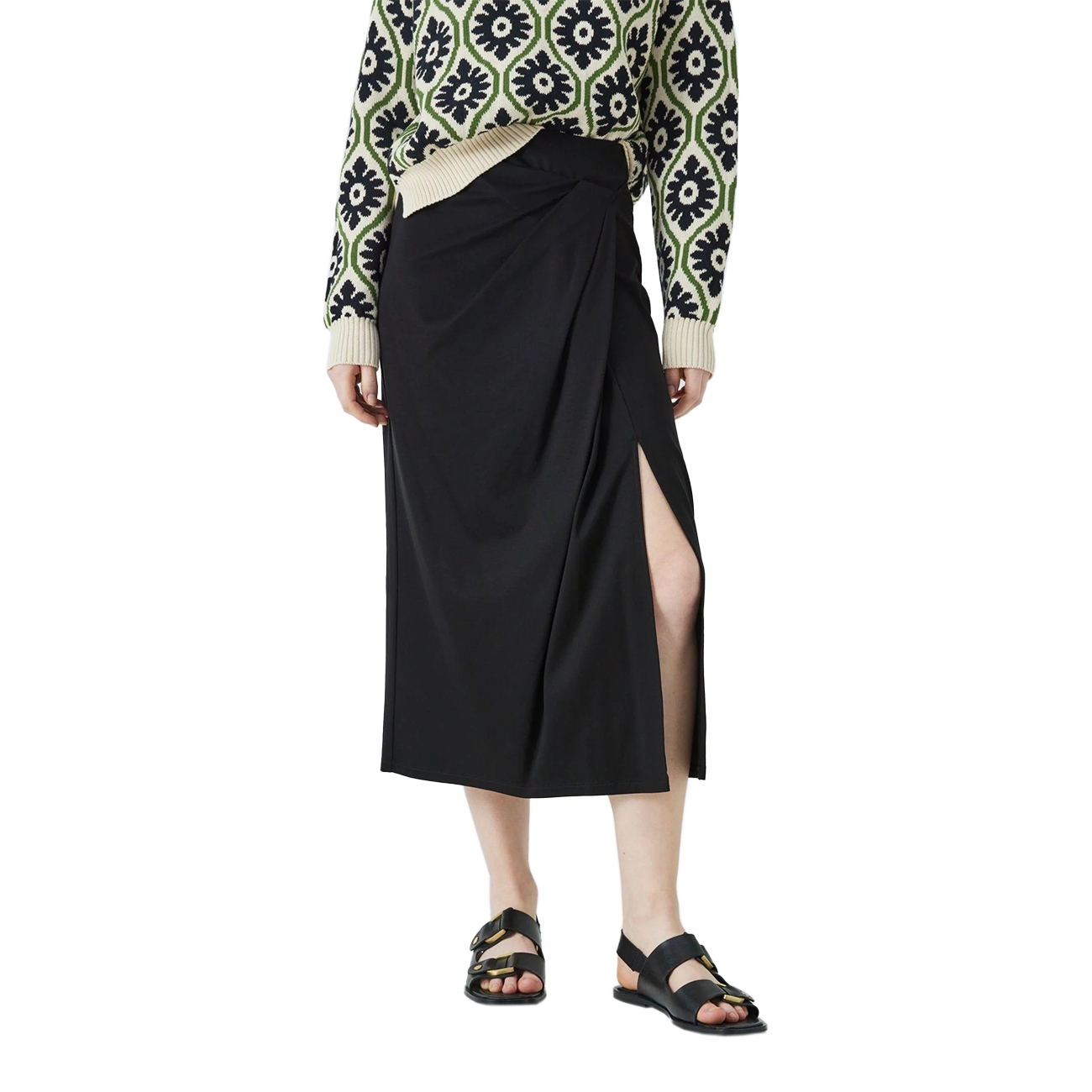 Weekend Max Mara Fuste Burano Skirt XS XS
