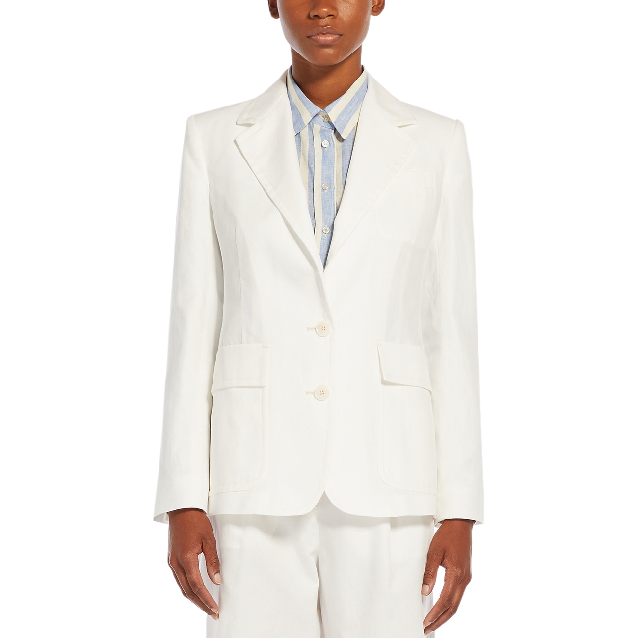 Weekend Max Mara Jachete Dattero Blazer 46 46