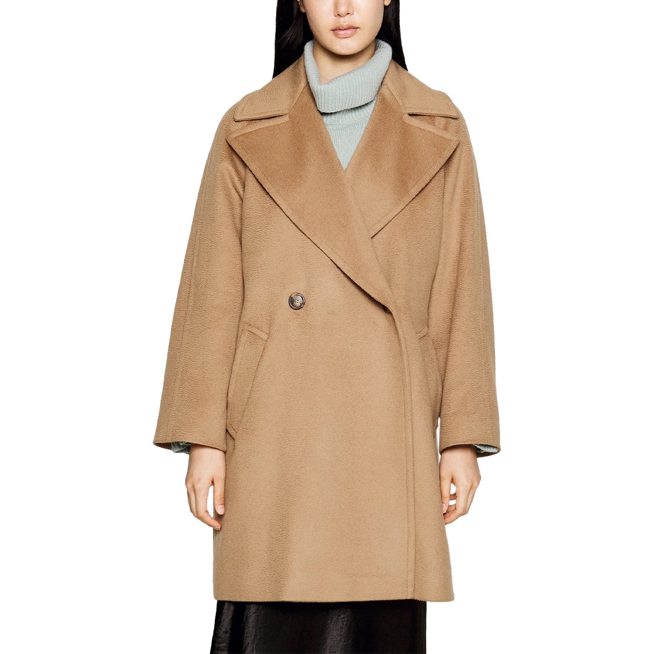 Weekend Max Mara Paltoane Novella Coat 44 44