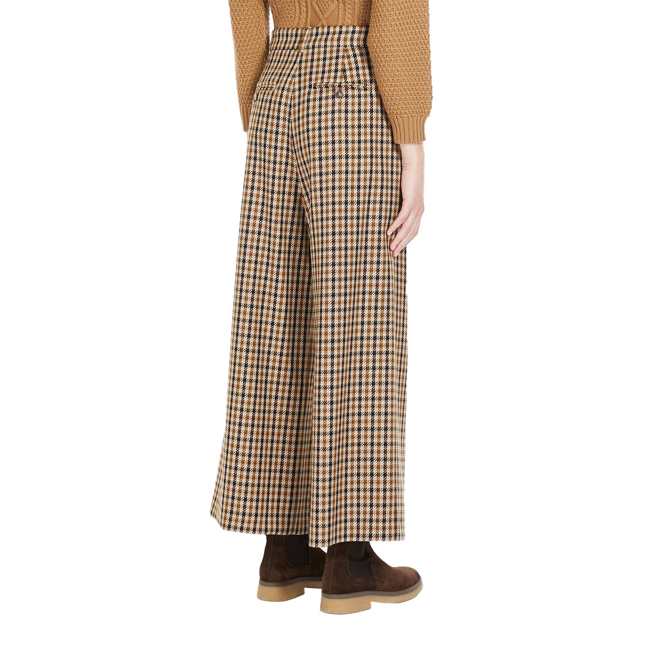 Weekend Max Mara Pantaloni Dinar Trouser 38 38