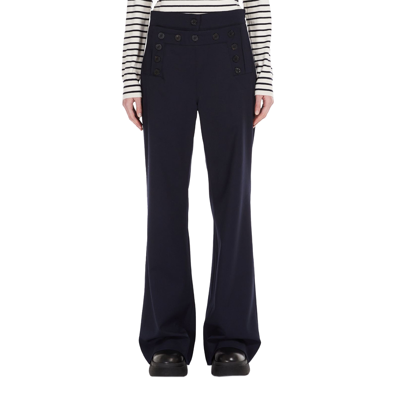 Weekend Max Mara Pantaloni Galli Trouser 40 40
