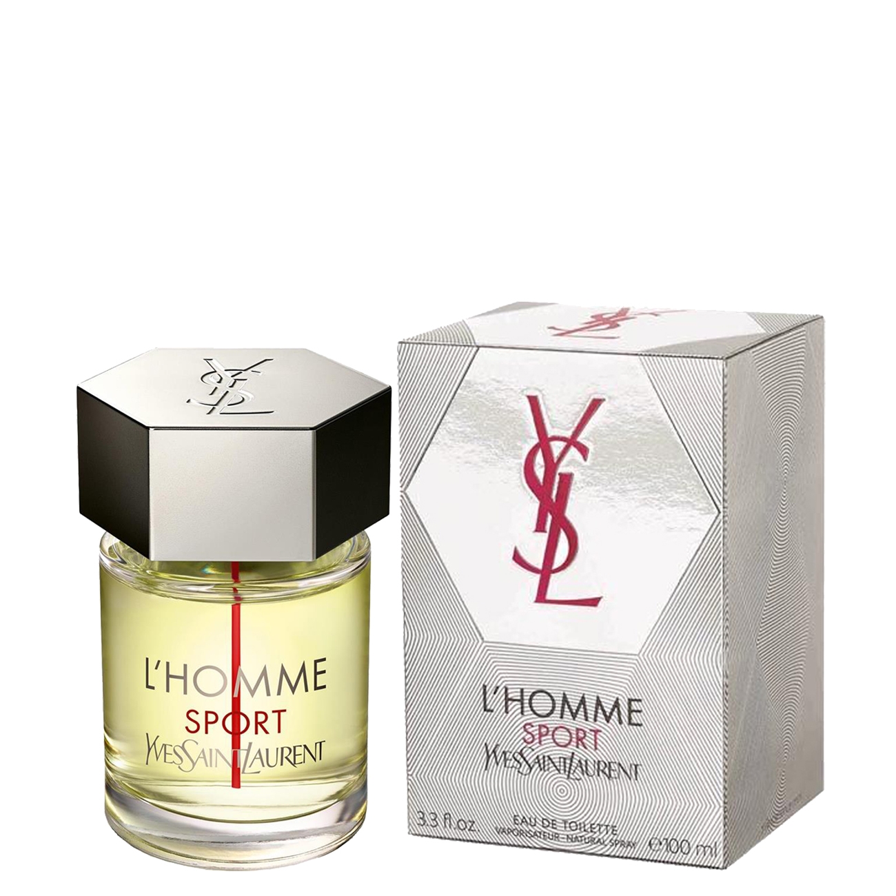 Yves Saint Laurent Apa de Toaleta  L'HOMME SPORT 100 ml