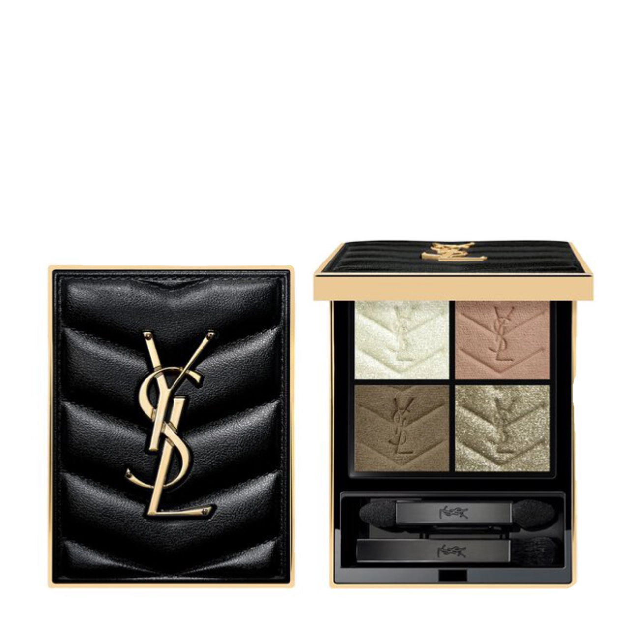 Yves Saint Laurent Fard de pleoape Couture Mini Clutch 830 