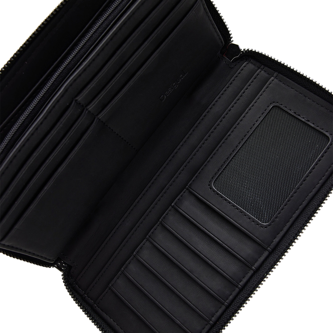 Desigual Portofele Large DieCut Wallet Duty Free BestValue