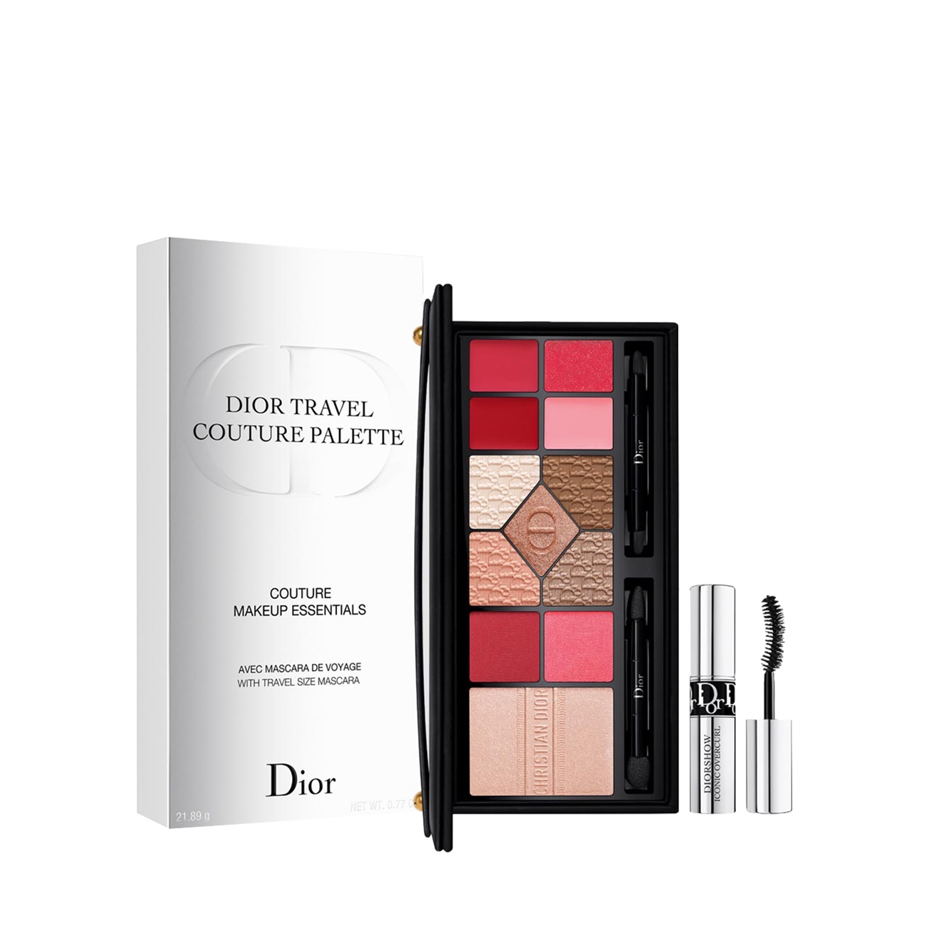 新品 Dior Couture Palette Edition Voyage Christian Dior Christian Dior Couture Palette Edition Voyage