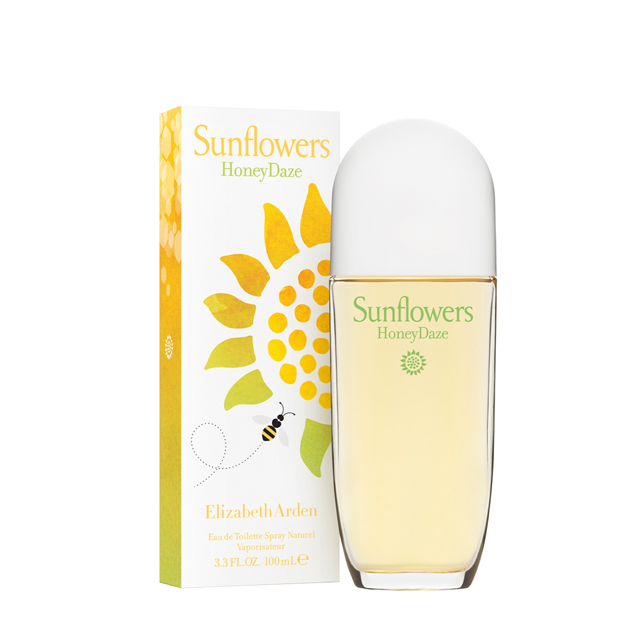 Elizabeth Arden Apa de Toaleta Sunflowers Honey Daze 100 ml Duty Free