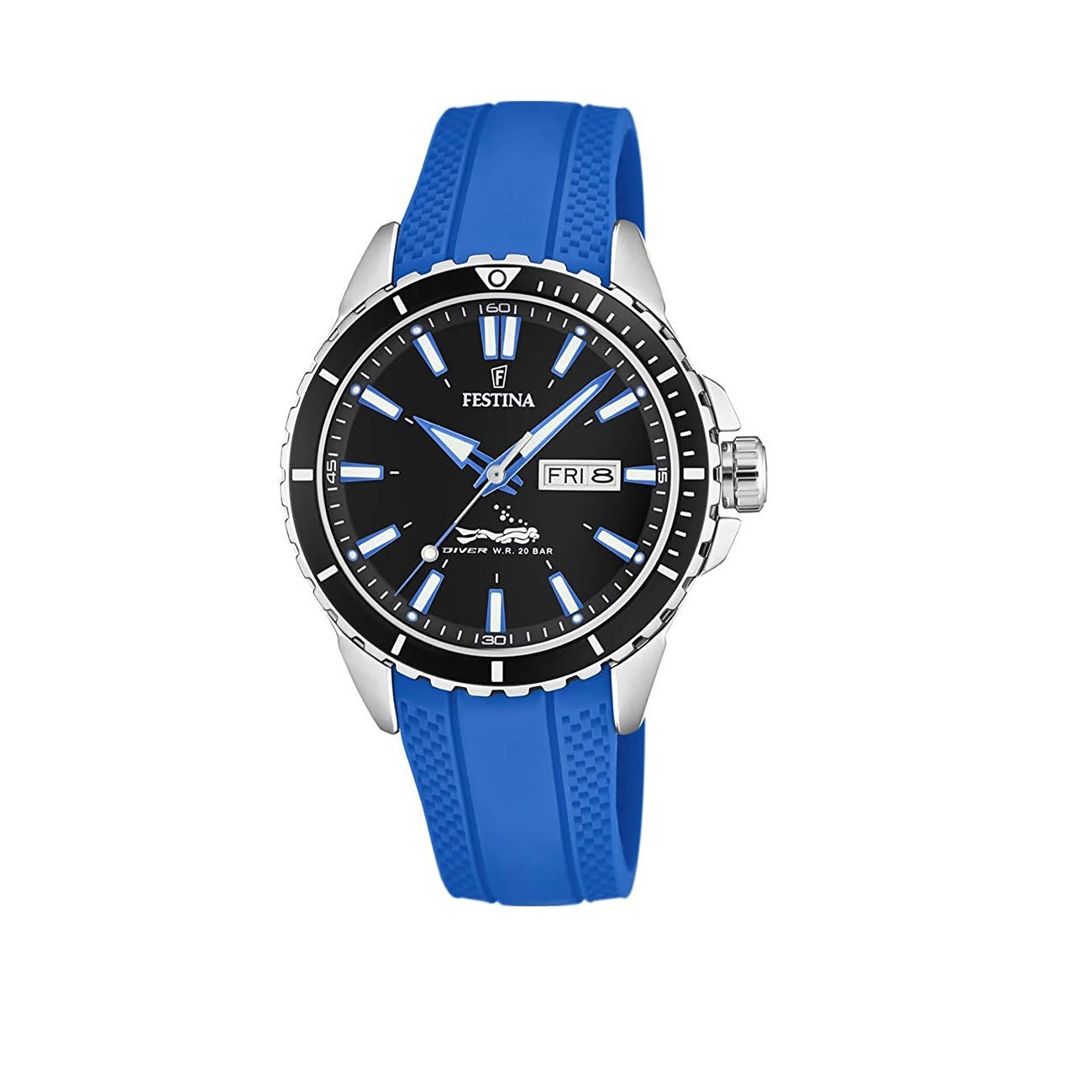 Festina Quartz Diver F20378/3 Duty Free BestValue