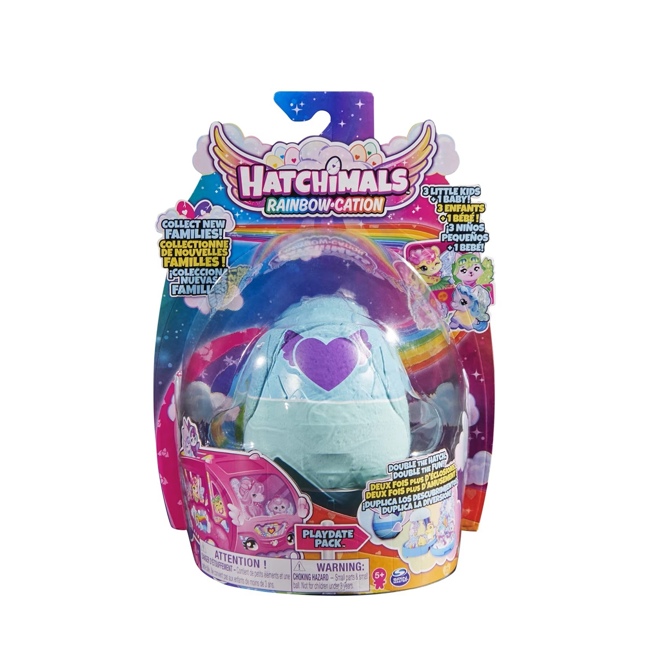 Hatchimals Figurine Playdate Pack Duty Free BestValue
