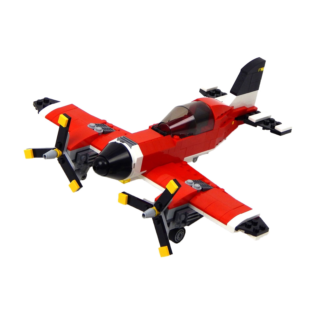 Lego Jocuri de construit CREATOR PROPELLER PLANE Duty Free BestValue