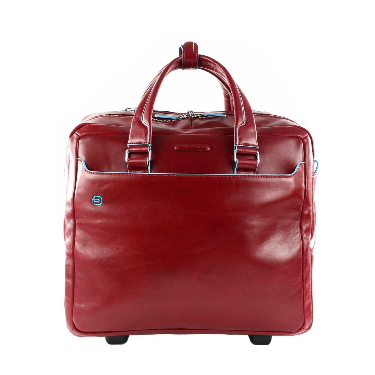 Piquadro Genti de calatorie BV4729B2 Wheeled Computer briefcase Duty