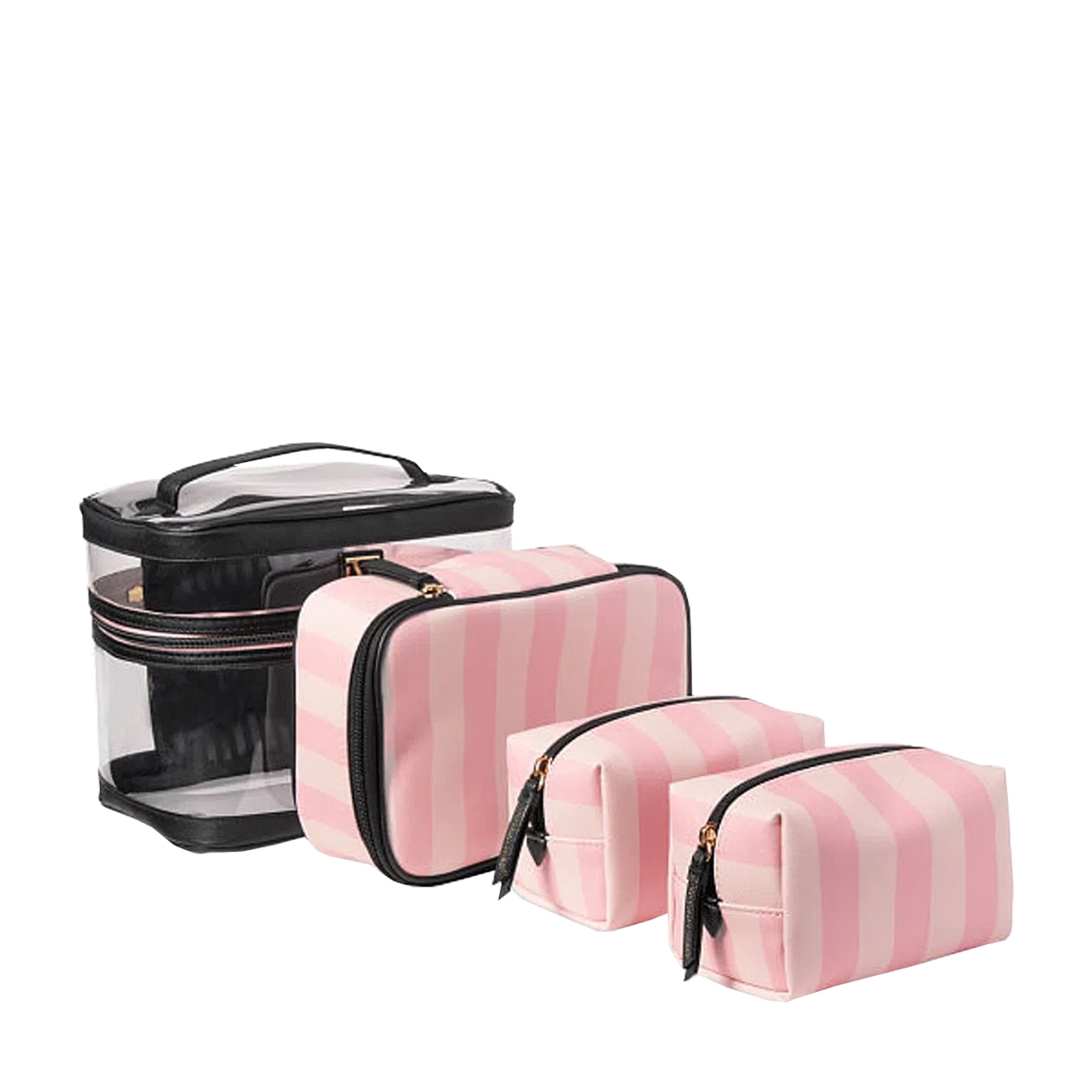 Victoria's Secret Genti pentru cosmetice Cosmetic Case Set Duty Free