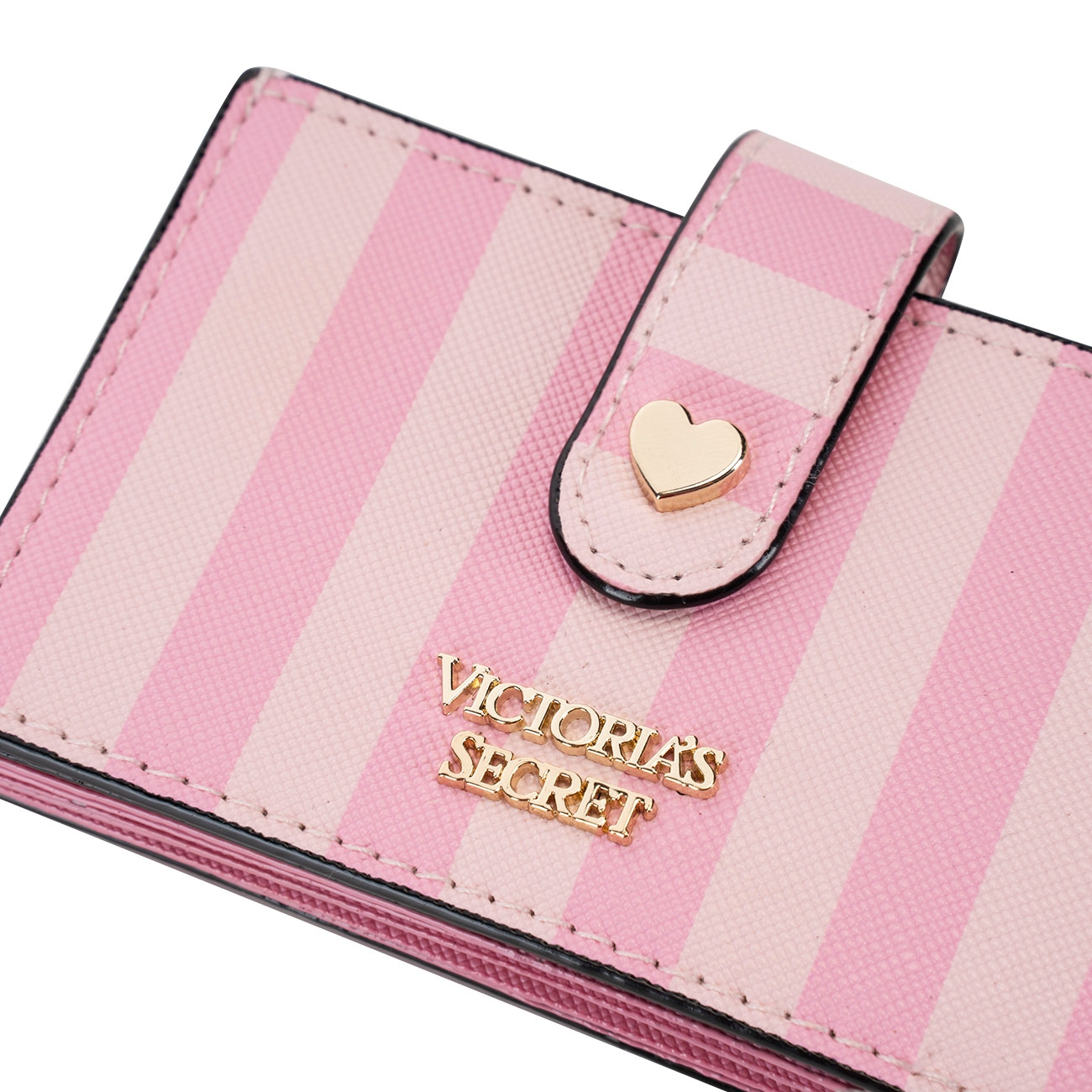 Victoria's Secret Portcarduri SIGNATURE STRIPE CARD CASE Duty Free