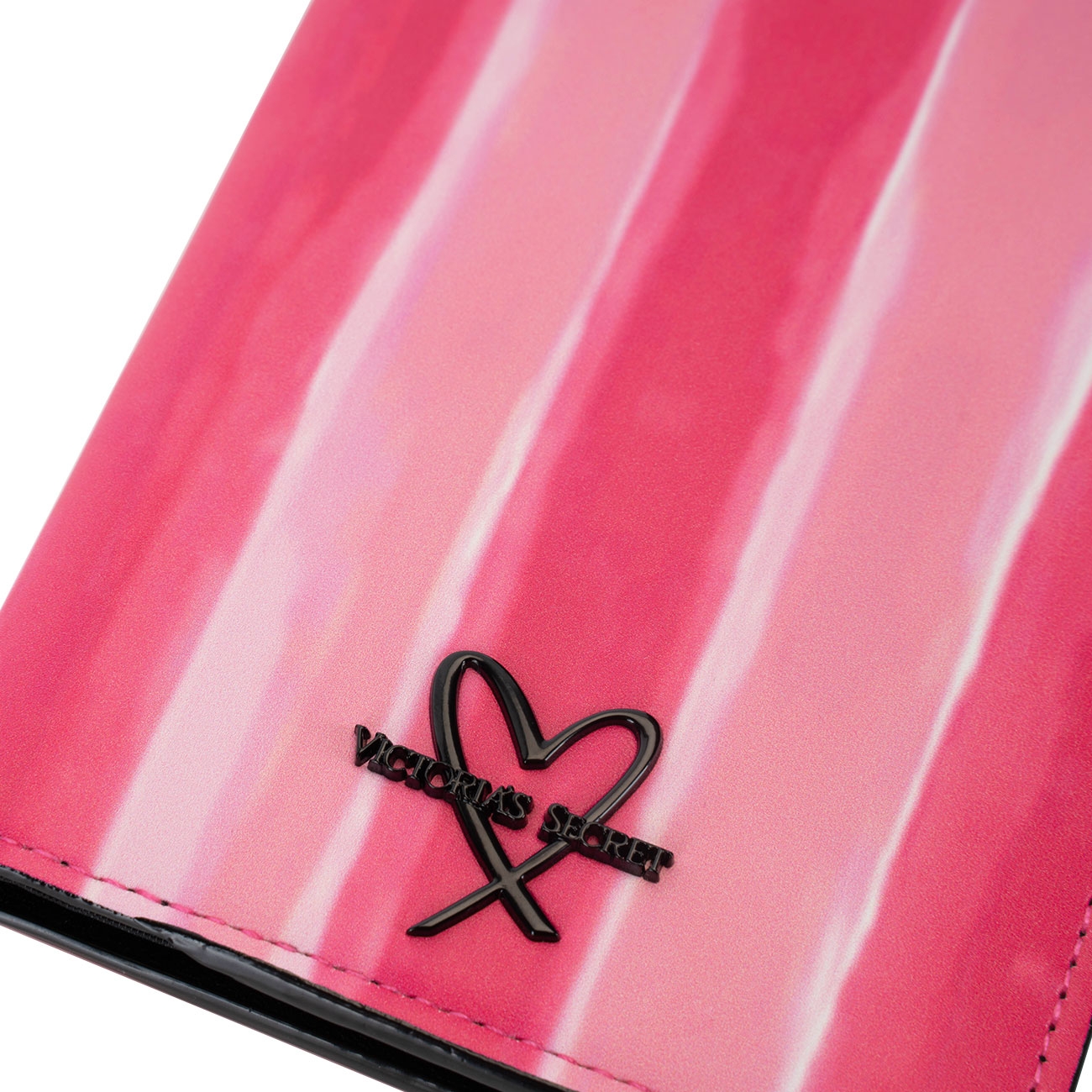 Victoria's Secret Portcarduri SIGNATURE STRIPE PASSPORT CASE Duty
